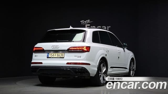 Audi Q7 (4M) Premium, 2023 2