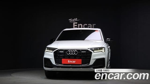 Audi Q7 (4M) Premium, 2023 3