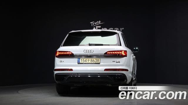 Audi Q7 (4M) Premium, 2023 4
