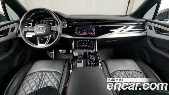 Audi Q7 (4M) Premium, 2023 7