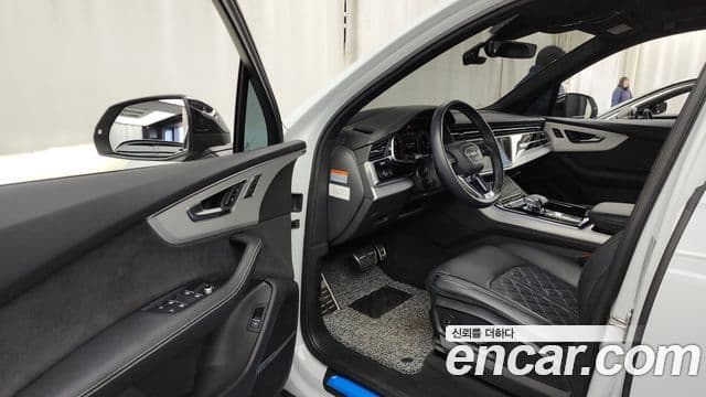 Audi Q7 (4M) Premium, 2023 10