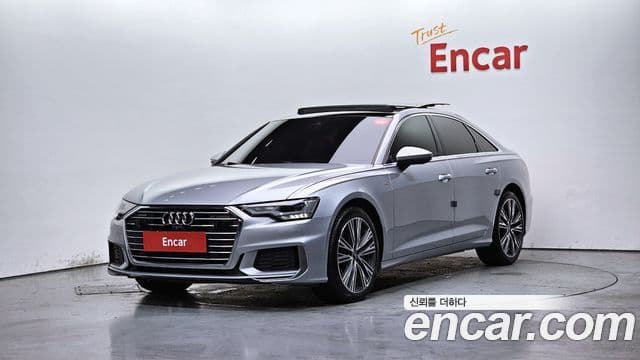 Audi A6 (C8) Premium, 2023 1