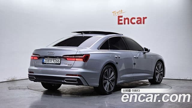 Audi A6 (C8) Premium, 2023 2