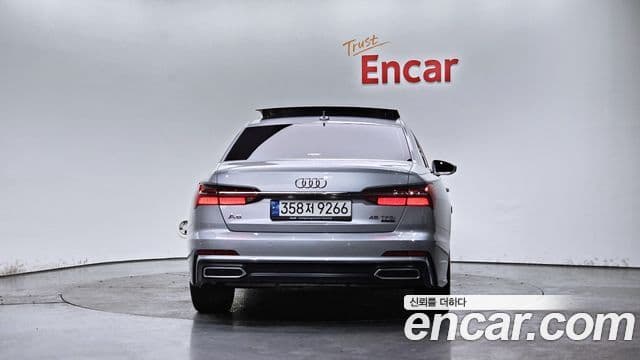 Audi A6 (C8) Premium, 2023 4