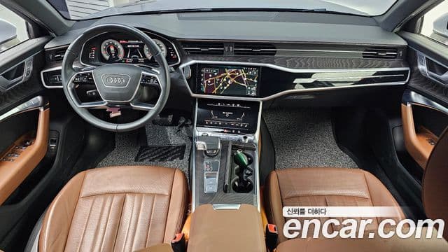 Audi A6 (C8) Premium, 2023 7