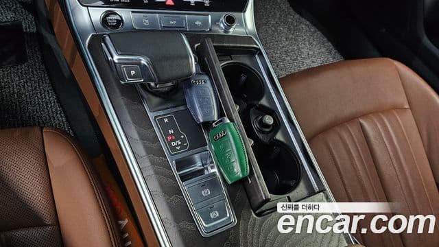 Audi A6 (C8) Premium, 2023 9