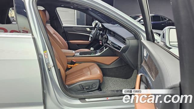 Audi A6 (C8) Premium, 2023 11