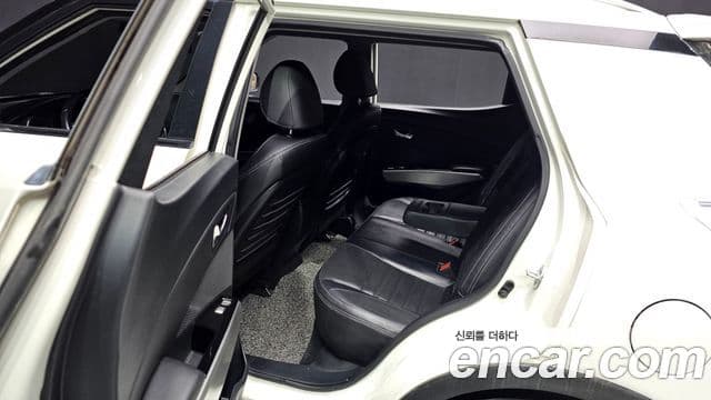 KG모빌리티(SsangYong) Tivoli дизель LX 2WD, 2016 11