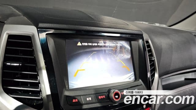 KG모빌리티(SsangYong) Tivoli дизель LX 2WD, 2016 15