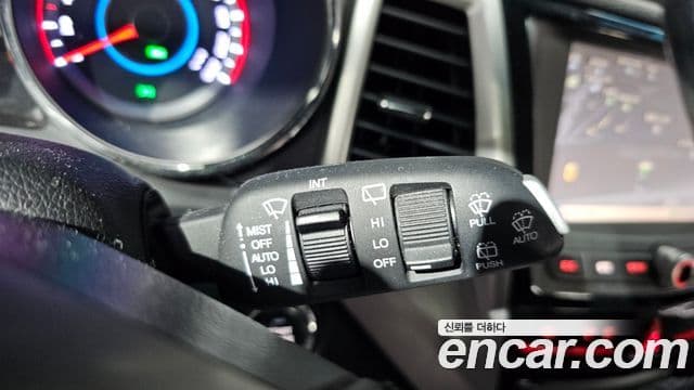 KG모빌리티(SsangYong) Tivoli дизель LX 2WD, 2016 16