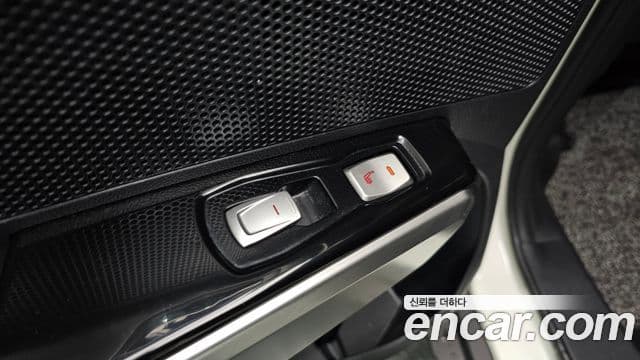 KG모빌리티(SsangYong) Tivoli дизель LX 2WD, 2016 18