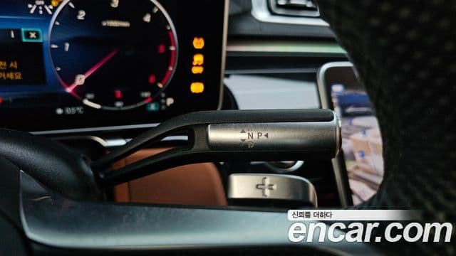 Mercedes-Benz S-класс W223 S400 d 4MATIC, 2023 9