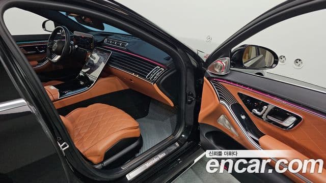 Mercedes-Benz S-класс W223 S400 d 4MATIC, 2023 11