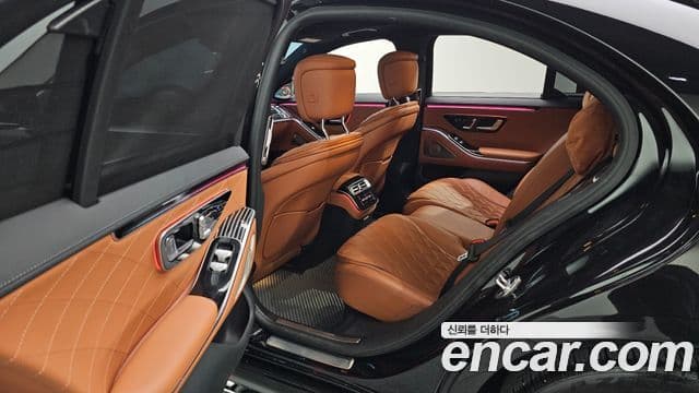 Mercedes-Benz S-класс W223 S400 d 4MATIC, 2023 12