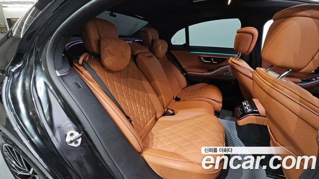 Mercedes-Benz S-класс W223 S400 d 4MATIC, 2023 13