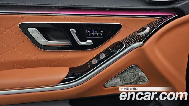 Mercedes-Benz S-класс W223 S400 d 4MATIC, 2023 17