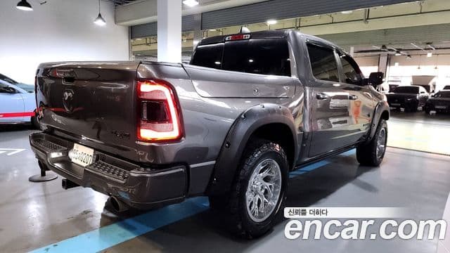 Dodge 램픽업, 2019 2