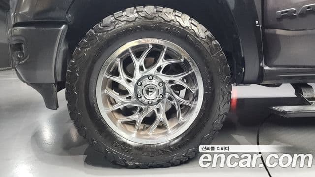 Dodge 램픽업, 2019 все фото