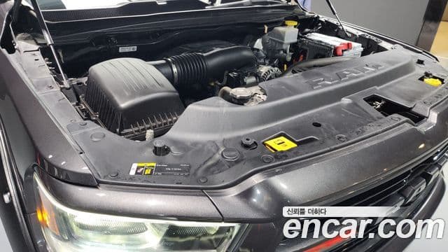 Dodge 램픽업, 2019 6