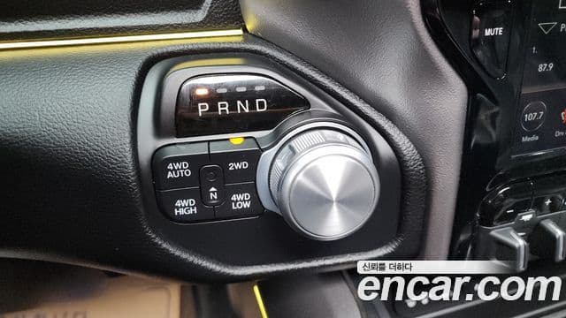 Dodge 램픽업, 2019 9