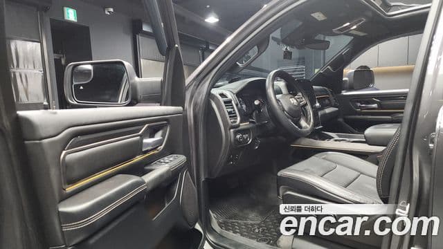 Dodge 램픽업, 2019 10