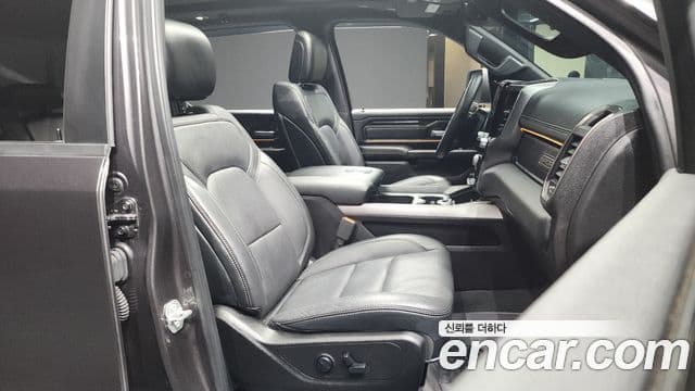 Dodge 램픽업, 2019 11