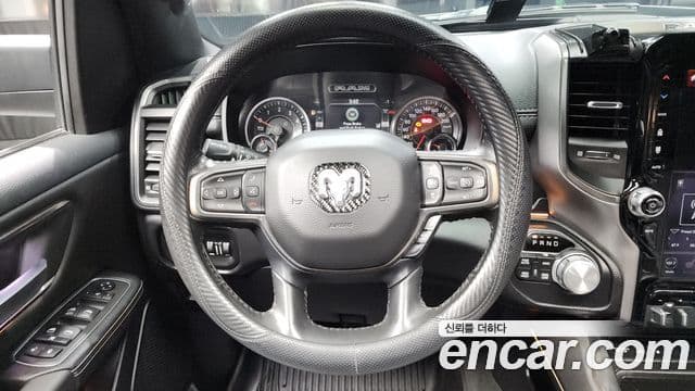 Dodge 램픽업, 2019 13