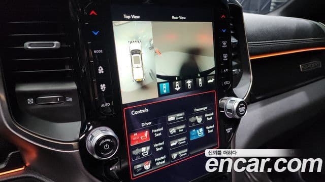 Dodge 램픽업, 2019 14