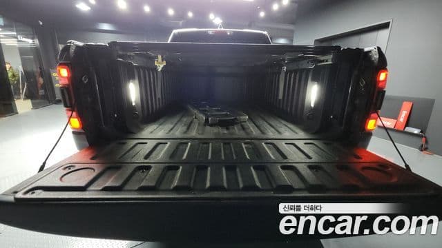 Dodge 램픽업, 2019 20