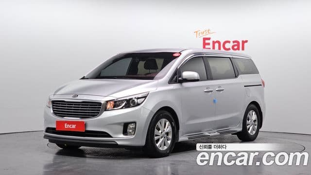 Kia All New Carnival 11인승 Deluxe, 2015 1