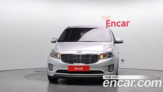 Kia All New Carnival 11인승 Deluxe, 2015 3