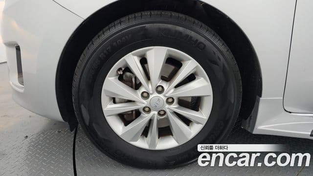 Kia All New Carnival 11인승 Deluxe, 2015 все фото