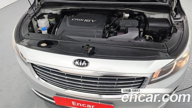 Kia All New Carnival 11인승 Deluxe, 2015 6