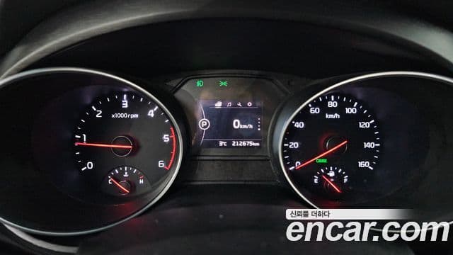 Kia All New Carnival 11인승 Deluxe, 2015 8