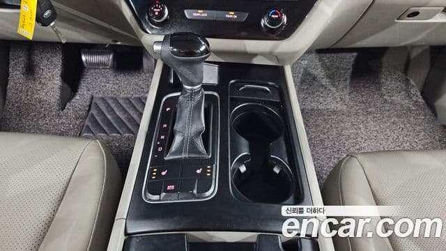 Kia All New Carnival 11인승 Deluxe, 2015 9