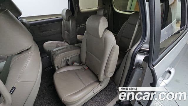 Kia All New Carnival 11인승 Deluxe, 2015 12