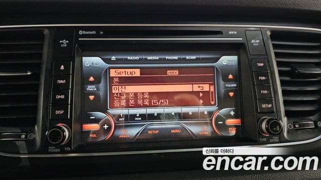 Kia All New Carnival 11인승 Deluxe, 2015 16