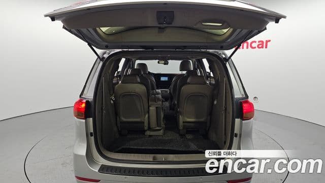 Kia All New Carnival 11인승 Deluxe, 2015 20