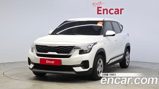 Kia Seltos Trendy, 2023 1