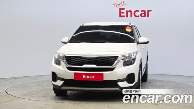 Kia Seltos Trendy, 2023 3