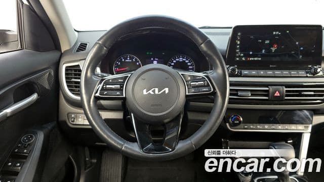 Kia Seltos Trendy, 2023 13