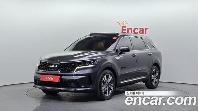 Kia Sorento 4세대 Prestige, 2022 1