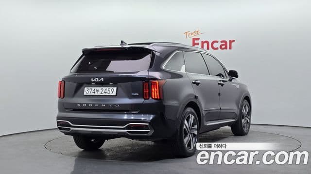 Kia Sorento 4세대 Prestige, 2022 2
