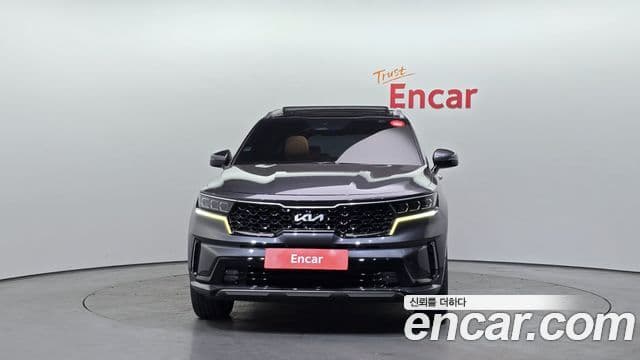 Kia Sorento 4세대 Prestige, 2022 3