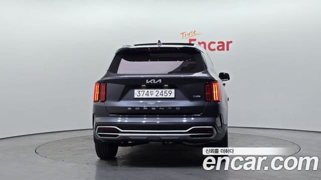 Kia Sorento 4세대 Prestige, 2022 4