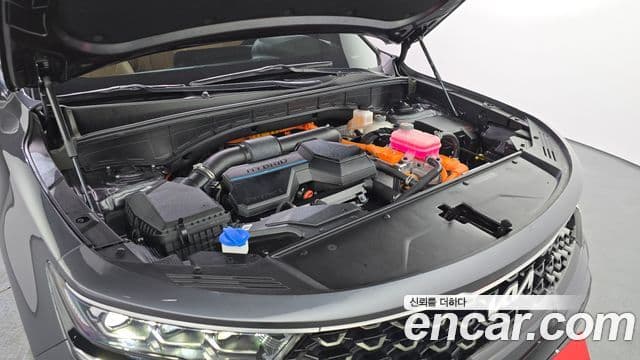 Kia Sorento 4세대 Prestige, 2022 6