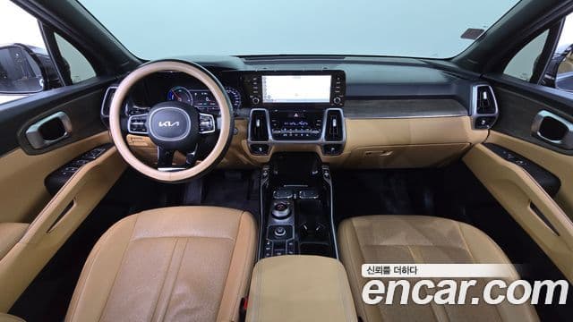 Kia Sorento 4세대 Prestige, 2022 7