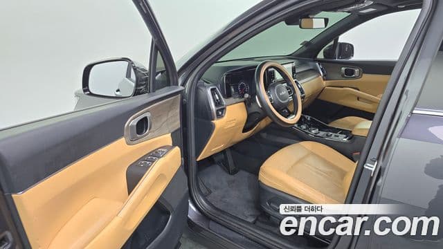 Kia Sorento 4세대 Prestige, 2022 10