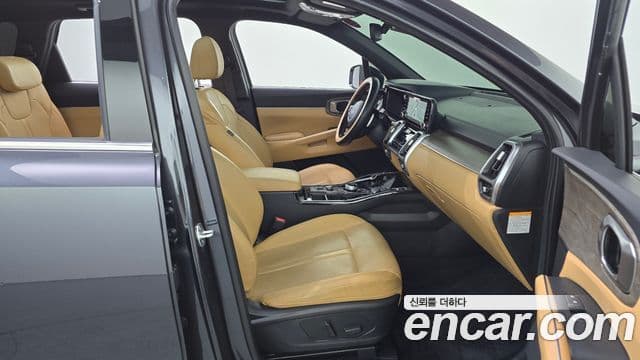 Kia Sorento 4세대 Prestige, 2022 11