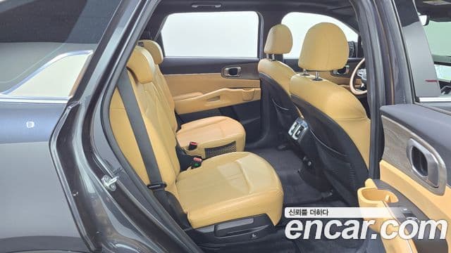 Kia Sorento 4세대 Prestige, 2022 12